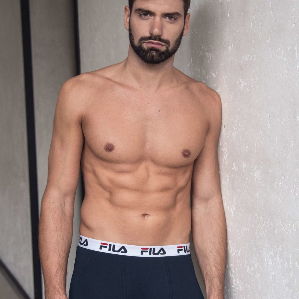 boxer uomo fila