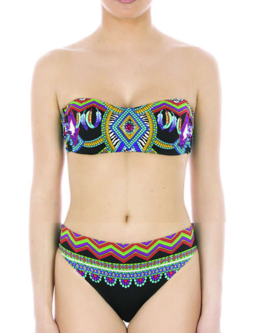 Giadamarina costume bikini Costumi AFRO CHIC GM1129-1136-73