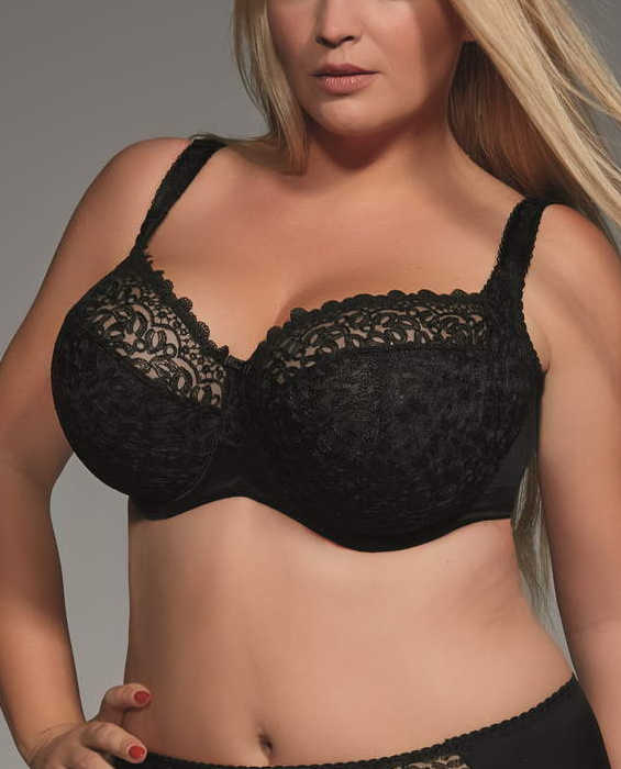 Kris Line Reggiseno coppe differenziate Betty soft fullcup L1103 coppe differenziate Reggiseno L1103