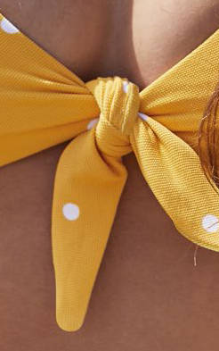 Ysabel Mora Swim Costumi Bikini Habana triangolo 81286