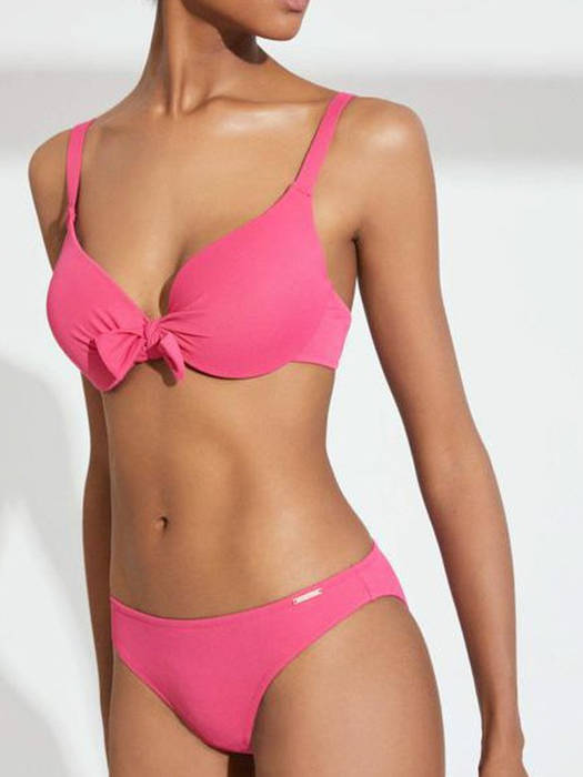 Ysabel Mora Swim Costumi Bikini PREFORMATO piquet