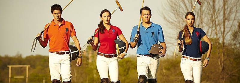 uomo costumi da bagno U.S. Polo