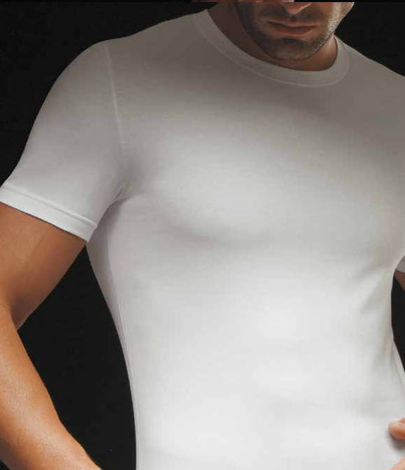 Samma Intimo uomo 2 maglie manica corta OE3655