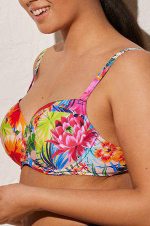 Ysabel Mora Swim Costumi Bikini TO THE JUNGLE coppa preformata 82238