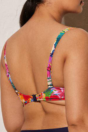 Ysabel Mora Swim Costumi Bikini TO THE JUNGLE coppa preformata 82238